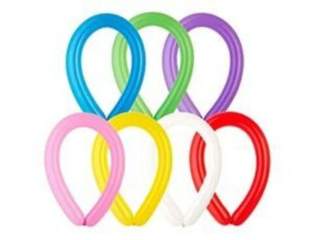 ШДМ (3''/8 см) Ассорти, пастель   100 шт.