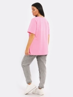 Футболка хлопок большие размеры