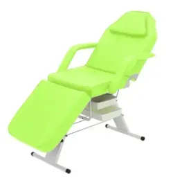 Косметологическое кресло-стол JF-Madvanta (КО-167) (FIX-1B (SS3.02.11)) механическое