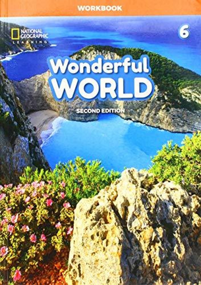 Wonderful World 2Ed 6 WB