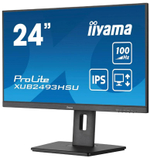Монитор 23,8" Iiyama ProLite XUB2493HSU-B7