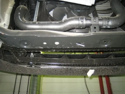 Защита картера и КПП Sheriff для Nissan Qashqai I (J10) 2007-2014 арт.15.1345