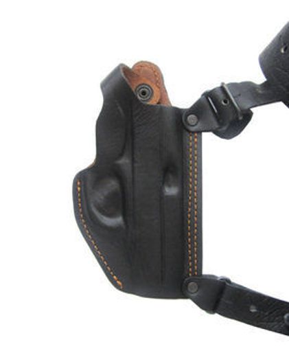 Кобура наплечная Майами для ПМ, кожа