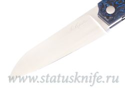 Нож Fierce Front Flipper Лопатин Игорьфотография - 2