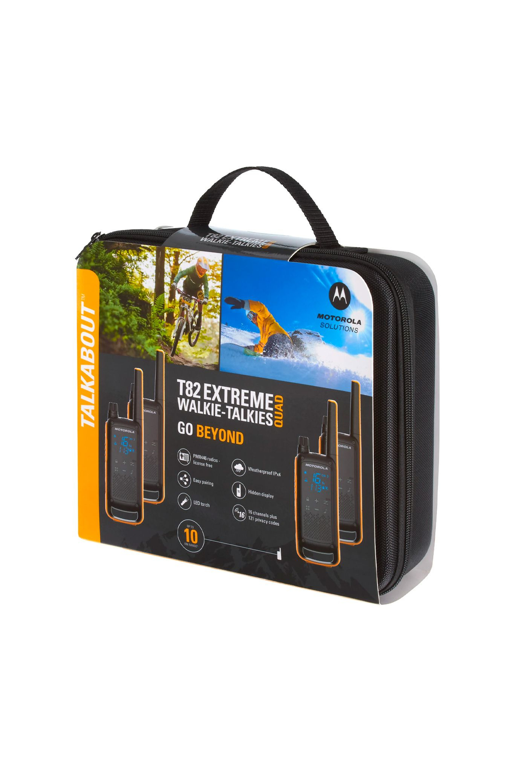 Motorola Talkabout T82 Рации портативные
