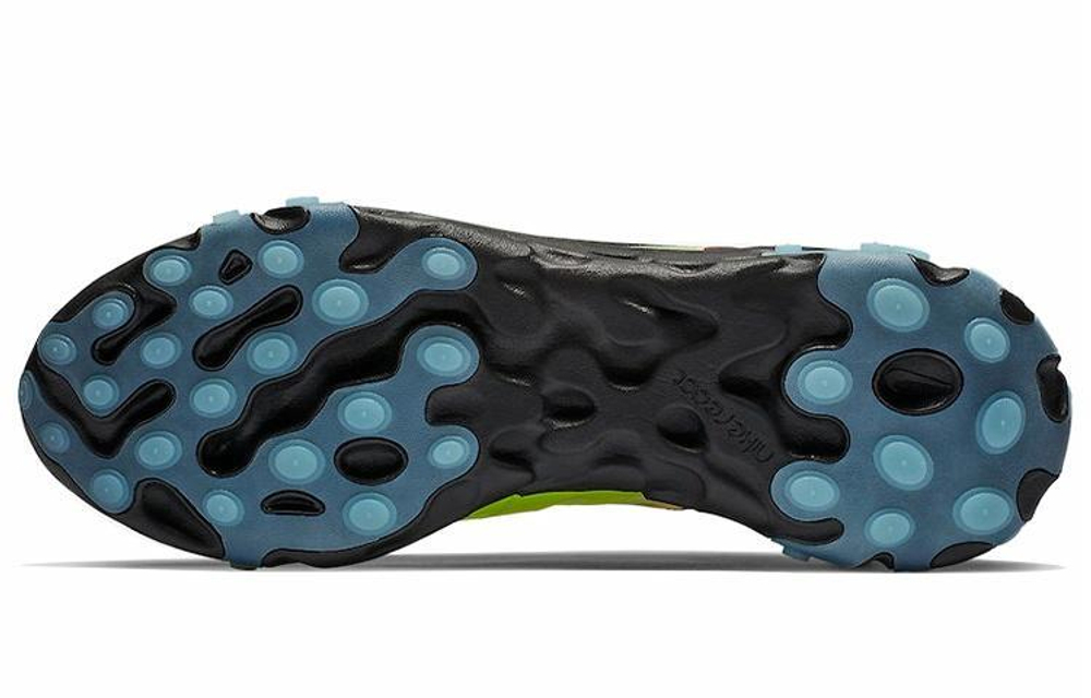 Кроссовки Nike React Element 87 "Volt Racer Pink"