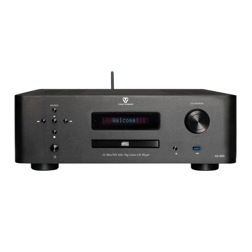 CD проигрыватель ToneWinner AD-89D