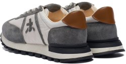 Premiata John Low 5067 White Grey