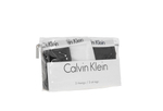 стринги 3 пары Calvin Klein Underwear - черный(000QD3587E)