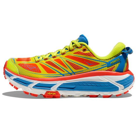 HOKA ONE ONE Mafate Speed 2 Беговые дорожки Низкие дорожки Унисекс