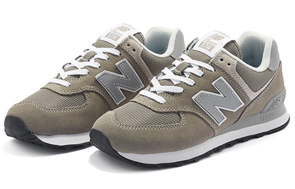 New Balance 574 'Grey White' 2022