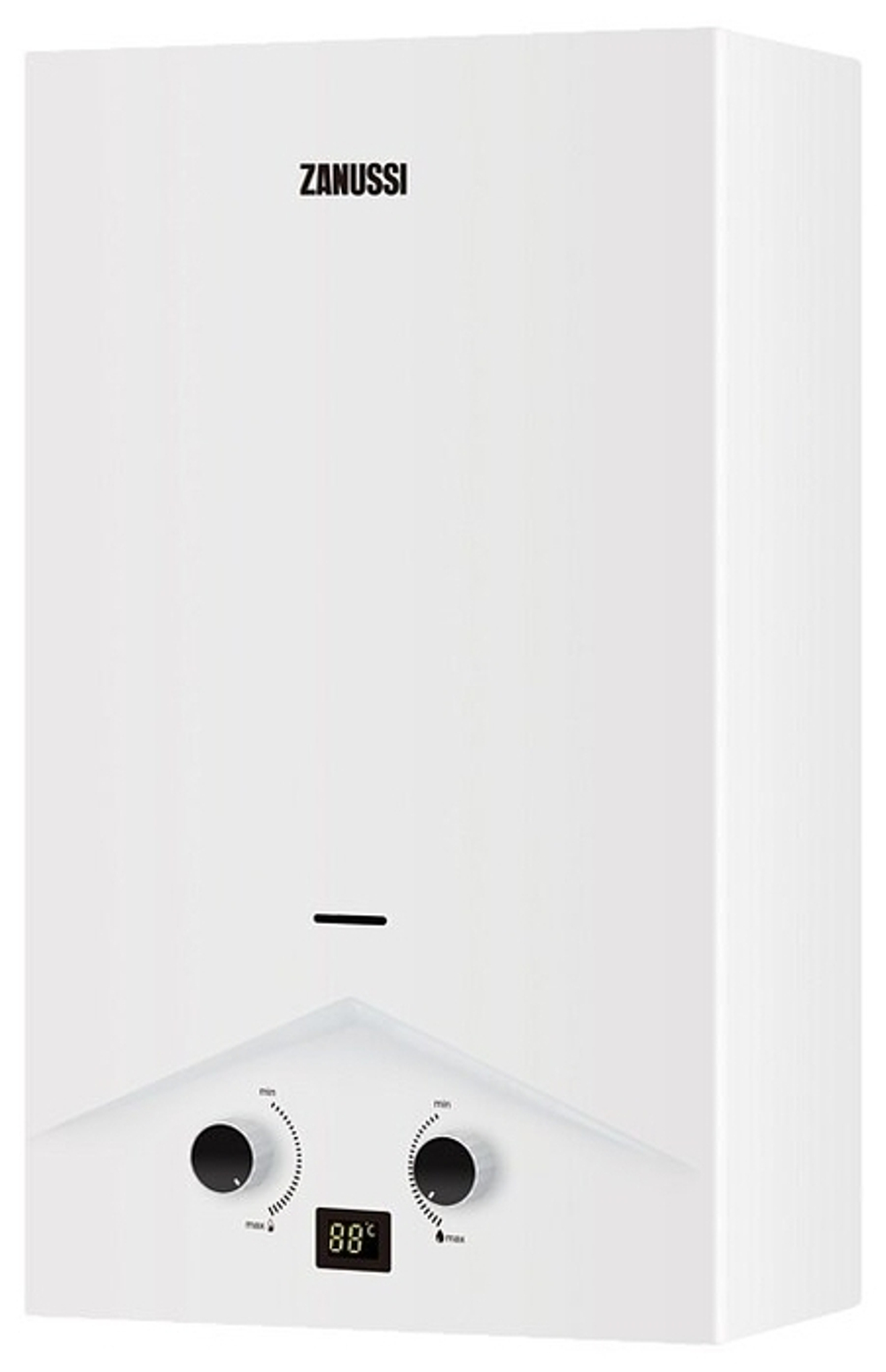 Газовый проточный водонагреватель Zanussi GWH 10 Rivo