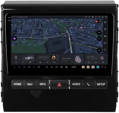 Магнитола для Toyota Land Cruiser 200 2015-2021 (с JBL и 360) - Kuberg DUDU7 HP-T9619 QLed+2K, UIS7870 (DUDU7), Android 13, Быстрейшая, CarPlay, SIM-слот