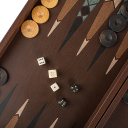 Нарды 48x26см Manopoulos Арт-Деко