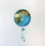 QL BUBBLE 22" Планета Земля (БГ-40)