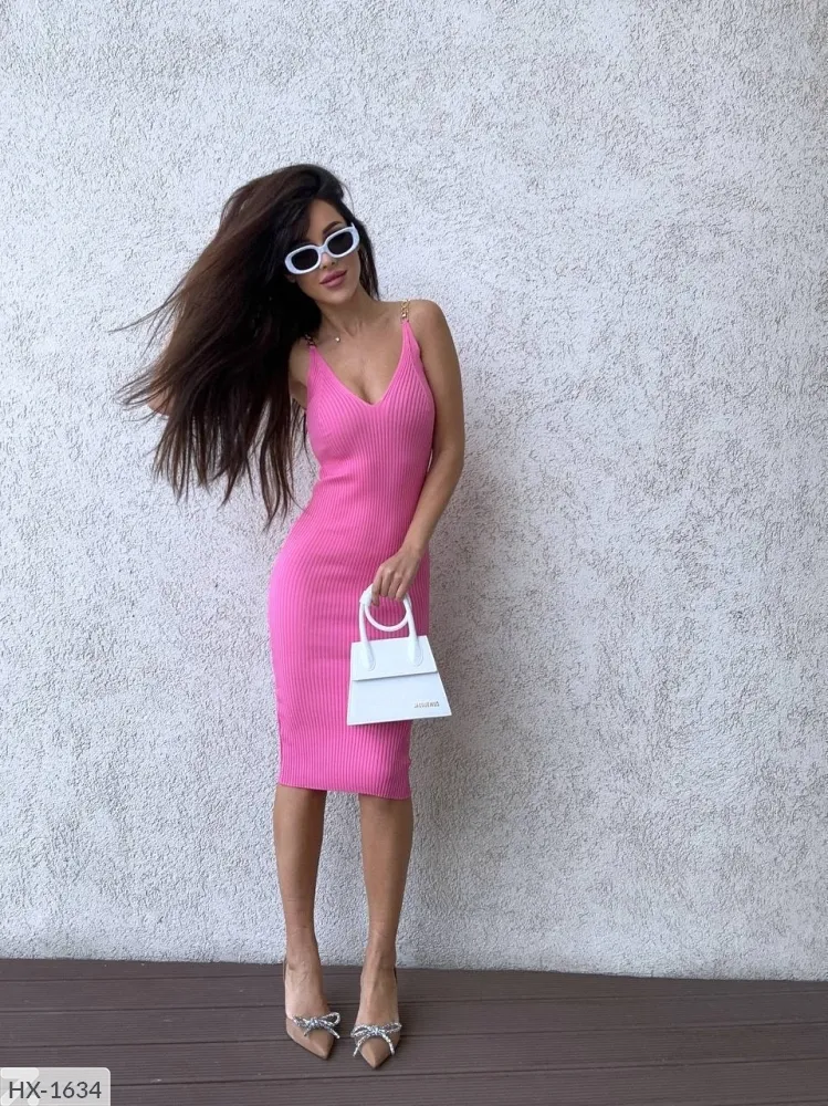 Платье HX-1632 Фабрика Моды