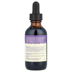 NuNaturals, стевия, без спирта, с ванильным вкусом, 59 мл (2 жидк. унции)