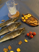 Судак вяленый с Ладожского озера, слабосоленый 1000 грамм