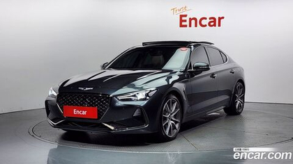 Genesis G70 2.0T AWD (07.2020)