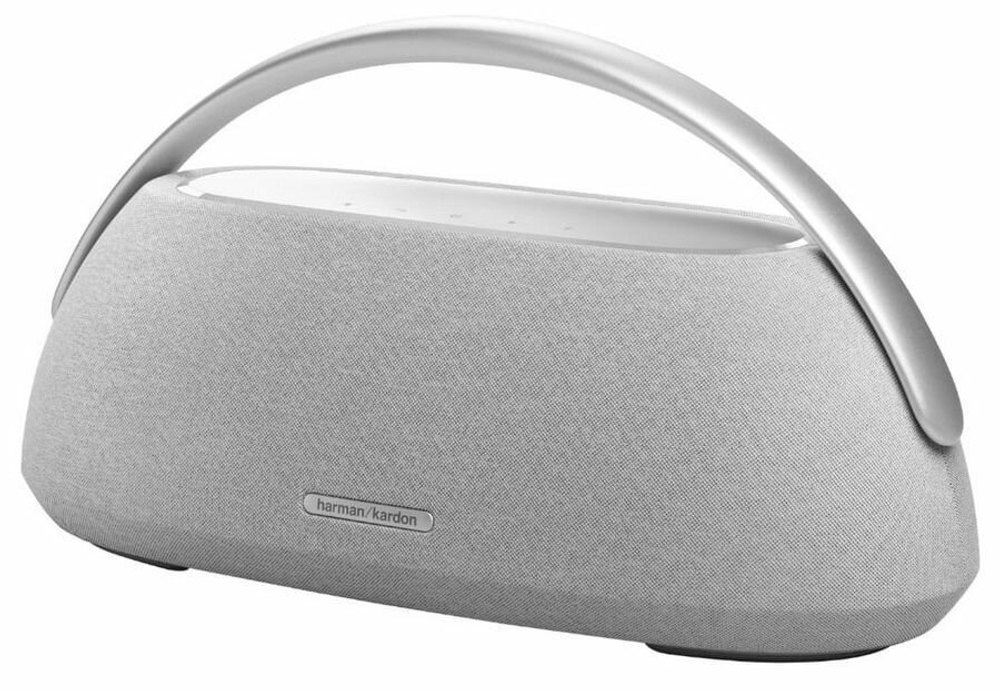 Беспроводная акустическая система Harman/Kardon Go Play 3 Mini, White(белый)