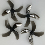 Пропеллеры Gemfan 2020 (1.5mm вал) 4шт. Черные