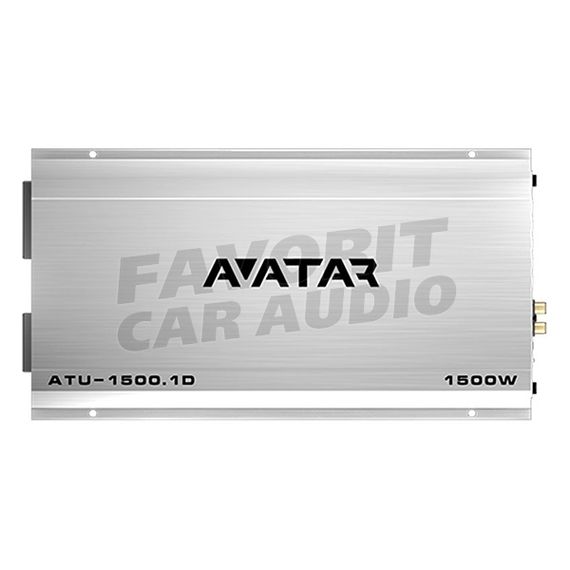 Усилитель AVATAR ATU-1500.1D