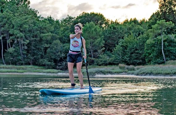 Доска SUP Tahe CROSS TOUGH 10'0"