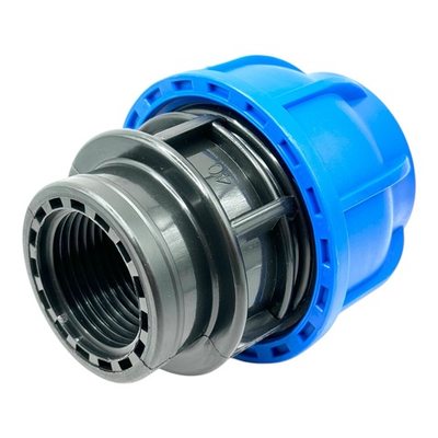 Муфта TEBO переходная 40x1" с ВР