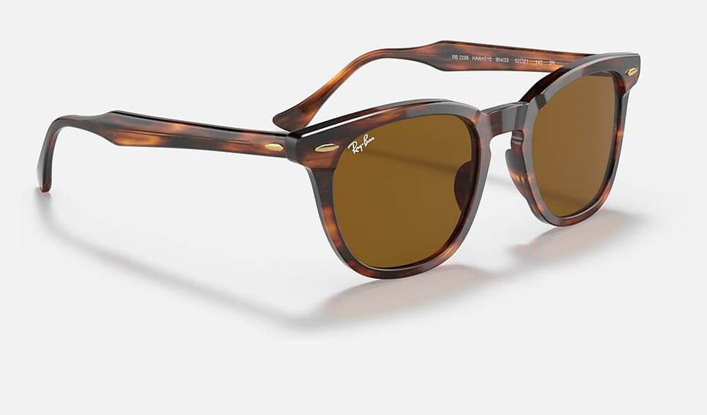 RAY-BAN HAWKEYE RB2298 954/33