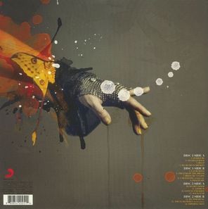 Evanescence / Synthesis (2LP+CD)