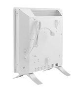 Конвектор электрический OptiPrime-1000, Wi-Fi, тачскрин, цифровой термостат, 1000 Вт Denzel