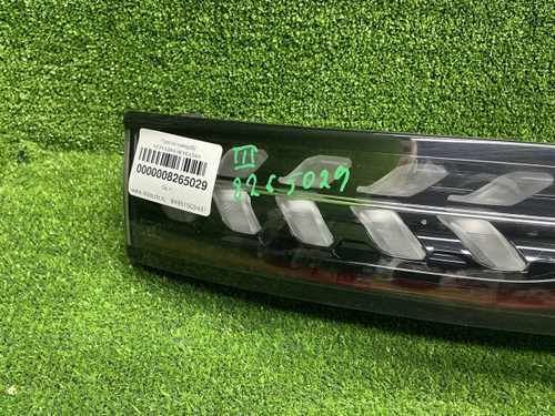 Фонарь крышки багажника Voyah Free (2021-н.в.)