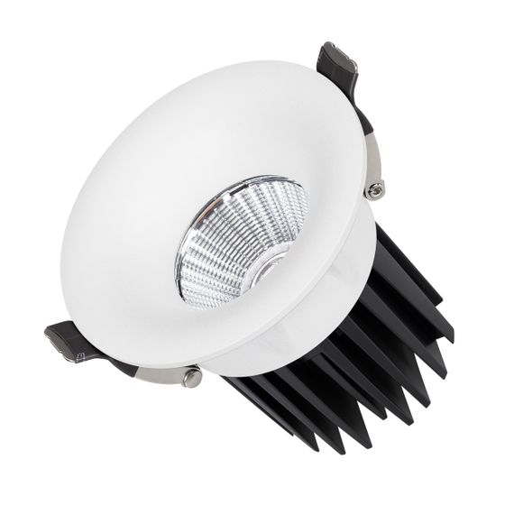 Встраиваемый светодиодный светильник Arlight MS-Foggy-Built-R86-10W Day4000 039068