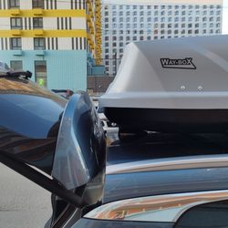 Автобокс Way-box Gulliver 700 на Chery Tiggo 8 pro max