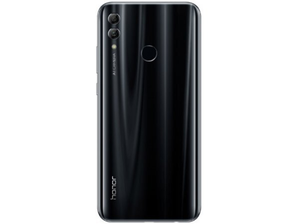 Смартфон Honor 10 Lite 32GB Midnight Black (HRY-LX1)