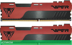 Оперативная память Patriot DDR4 Viper Elite II RTL Gaming (PVE2464G320C8K)