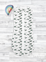 Пелёнка-кокон Mjölk Черепашки