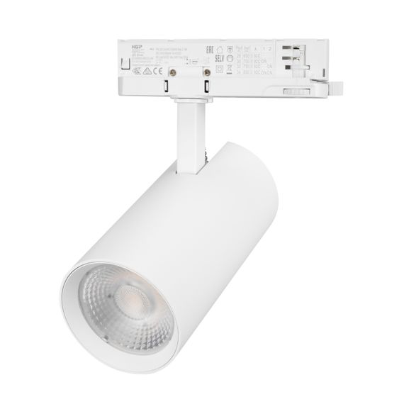 Светильник LGD-GERA-4TR-R90-30W Warm3000 (WH, 55 deg, 230V) Arlight 055186