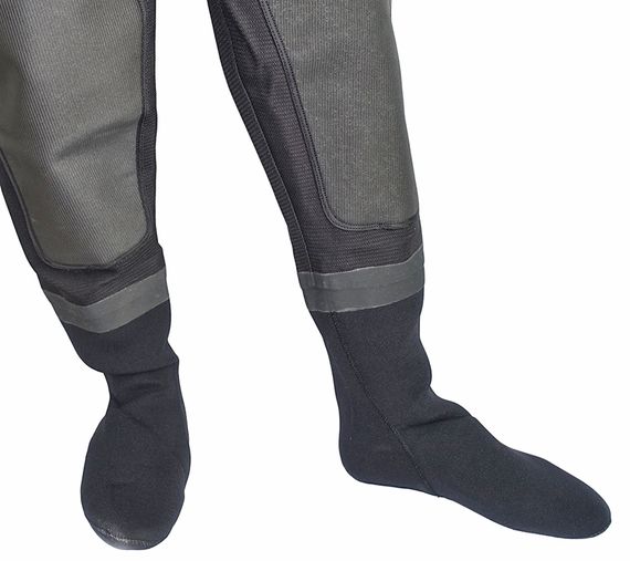 Сухой триламинатный гидрокостюм Sopras Sub Trilaminate