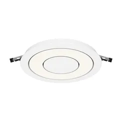 Встраиваемый светильник Вектор / Vector 12 Вт 4000 К 110° Technical dl102-12w4k-w