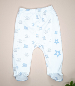 Комплект Звёздочка (голубой)