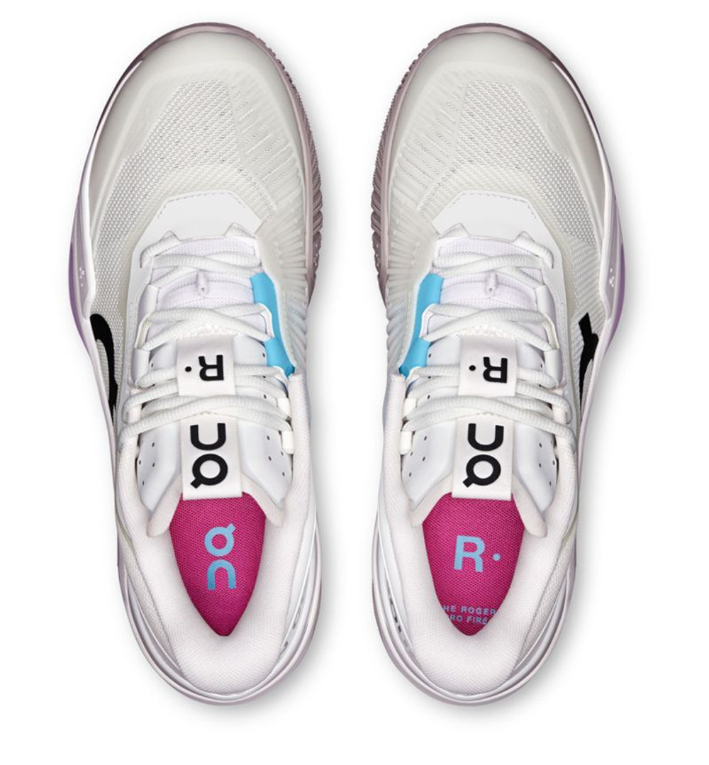 Мужские кроссовки теннисные On The Roger Pro Fire -размер 41