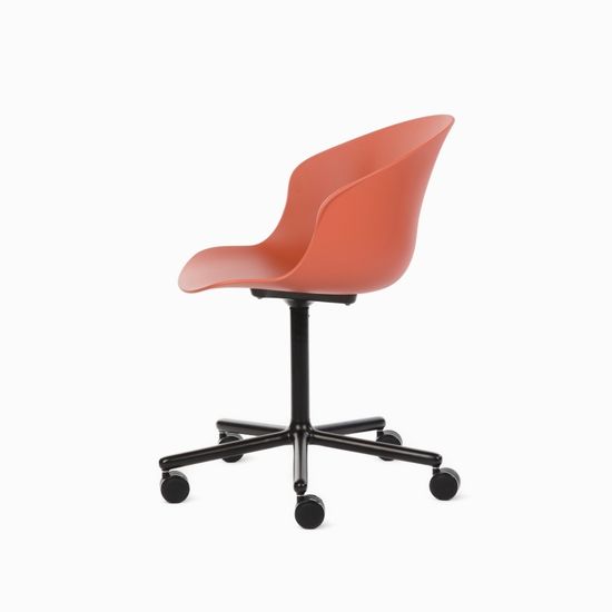 Офисный стул Bliss цвет терракотовый