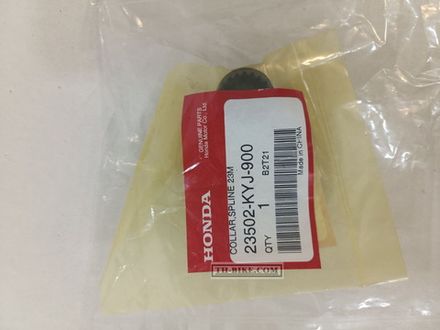 23502-KYJ-900. COLLAR, SPLINE, 23MM. HONDA