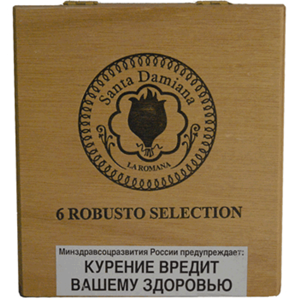 Santa Damiana Robusto Selection