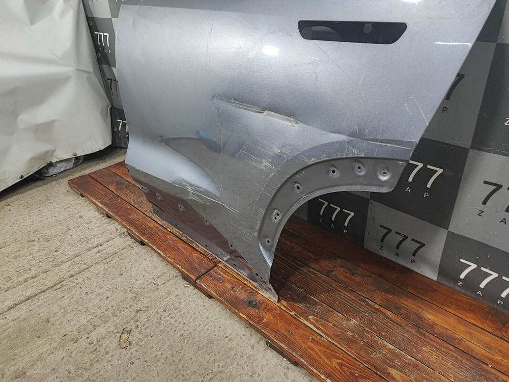 Дверь задняя левая Jetour Dashing 22-нв Б/У Оригинал F166201010HADY