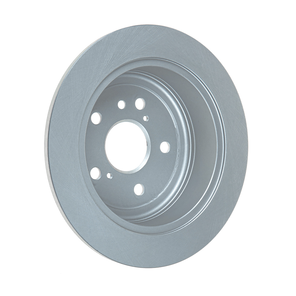 Диск тормозной задний с покрытием LEXUS RX300/RX330/RX350/RX400H GANZ GIJ06048