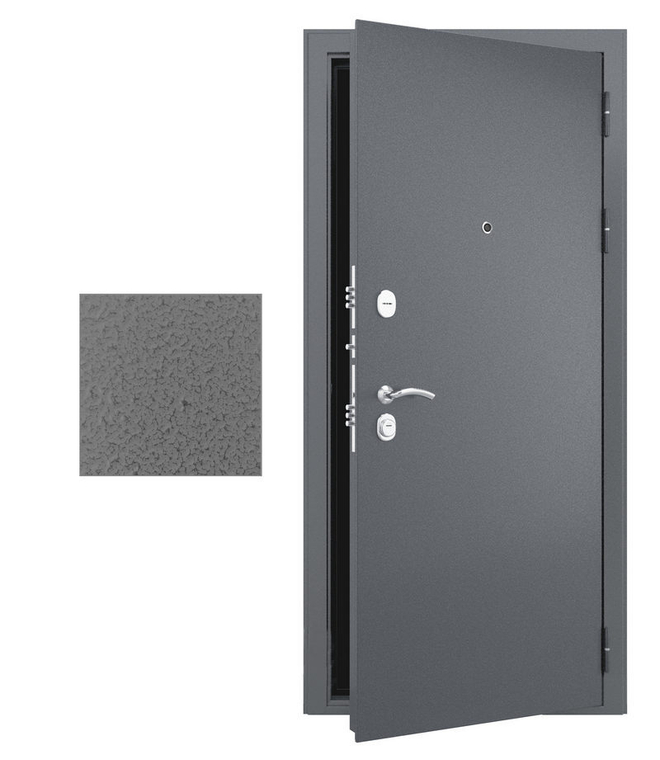 Молоток серый