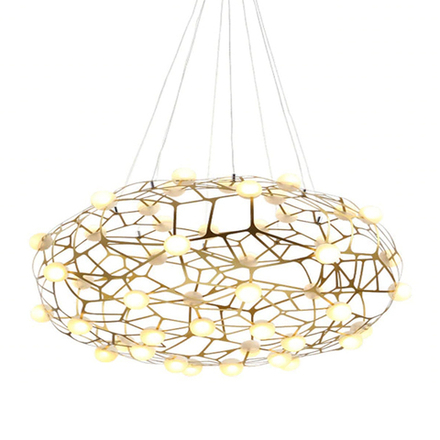 Люстра MP8900S gold