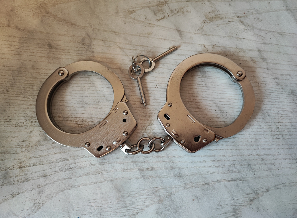 Наручники тип БРС с синтетическим чехлом